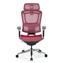 Sedia da Ufficio Ergonomica Valkyr, schienale auto-adattabile