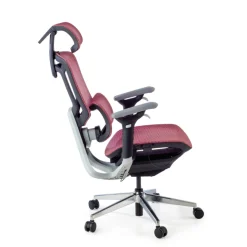 Sedia da Ufficio Ergonomica Valkyr, schienale auto-adattabile