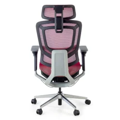 Sedia da Ufficio Ergonomica Valkyr, schienale auto-adattabile