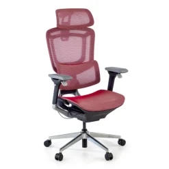 Sedia da Ufficio Ergonomica Valkyr, schienale auto-adattabile