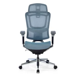 Sedia da Ufficio Ergonomica Valkyr, schienale auto-adattabile