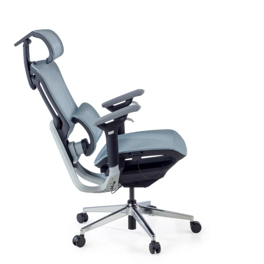 Sedia da Ufficio Ergonomica Valkyr, schienale auto-adattabile