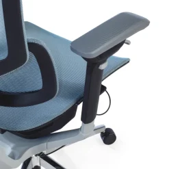 Sedia da Ufficio Ergonomica Valkyr, schienale auto-adattabile