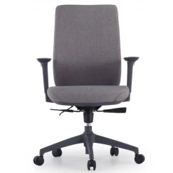 Sedia da Ufficio Five, Imbottitura Spessa, Tessuto Ignifugo