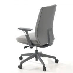 Sedia da Ufficio Five, Imbottitura Spessa, Tessuto Ignifugo