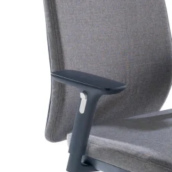 Sedia da Ufficio Five, Imbottitura Spessa, Tessuto Ignifugo
