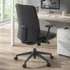 Sedia da Ufficio Five, Imbottitura Spessa, Tessuto Ignifugo