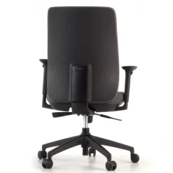 Sedia da Ufficio Five, Imbottitura Spessa, Tessuto Ignifugo