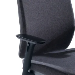 Sedia da Ufficio Five, Imbottitura Spessa, Tessuto Ignifugo