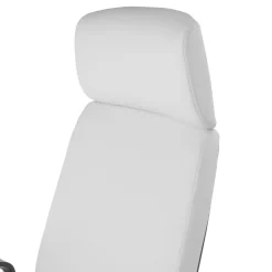 Sedia da ufficio Saranto, schienale alto, rivestimento similpelle