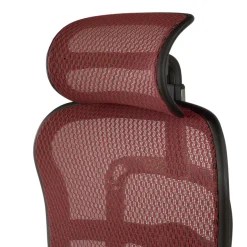Sedia direzionale ergonomica Ergohuman Elite, Struttura nera