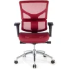 Sedia direzionale ergonomica Next1, braccioli regolabili in 4D
