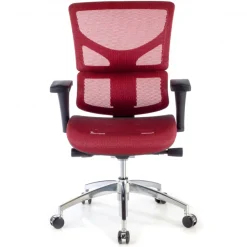 Sedia direzionale ergonomica Next1, braccioli regolabili in 4D