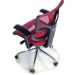 Sedia direzionale ergonomica Next1, braccioli regolabili in 4D