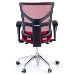 Sedia direzionale ergonomica Next1, braccioli regolabili in 4D