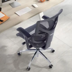 Sedia direzionale ergonomica Next1, braccioli regolabili in 4D