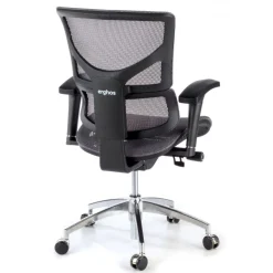 Sedia direzionale ergonomica Next1, braccioli regolabili in 4D