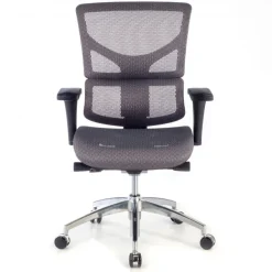 Sedia direzionale ergonomica Next1, braccioli regolabili in 4D
