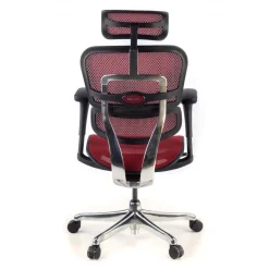 Sedia direzionale ergonomica Ergohuman Edition I, Struttura nera