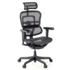 Sedia Ergohuman Ultra Black Carbon Edition