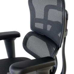 Sedia Ergohuman Ultra Black Carbon Edition