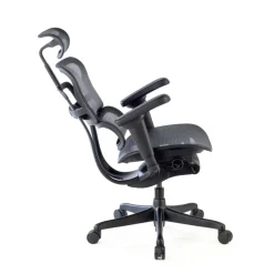 Sedia Ergohuman Ultra Black Carbon Edition