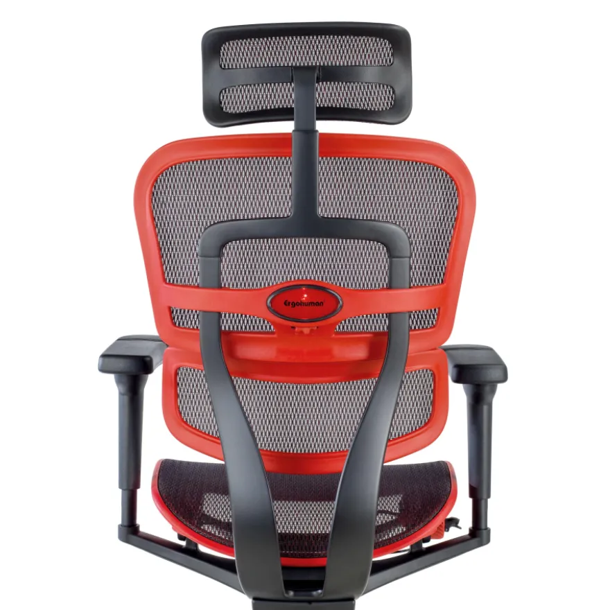 Sedia Ergohuman Ultra Gaming Edition Black Carbon