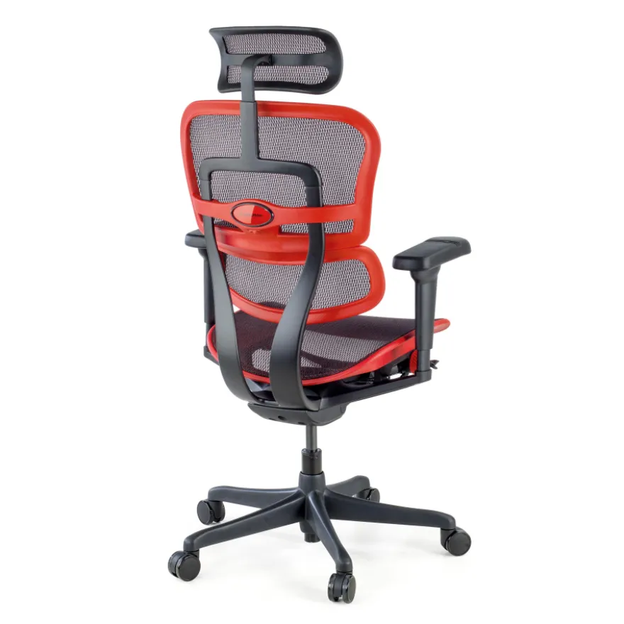 Sedia Ergohuman Ultra Gaming Edition Black Carbon