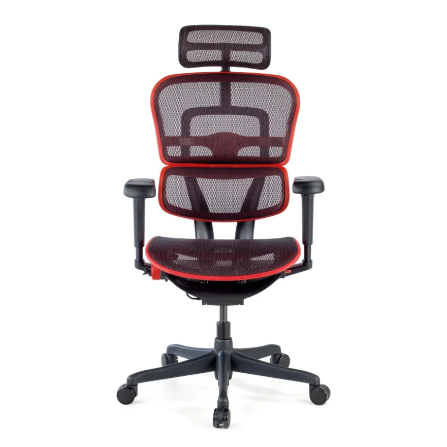 Sedia Ergohuman Ultra Gaming Edition Black Carbon