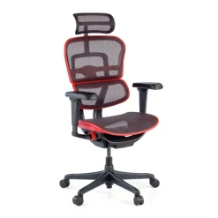 Sedia Ergohuman Ultra Gaming Edition Black Carbon