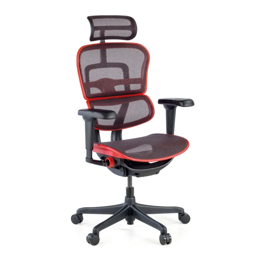 Sedia Ergohuman Ultra Gaming Edition Black Carbon