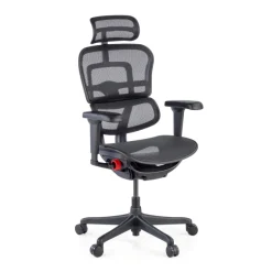 Sedia Ergohuman Ultra Gaming Edition Black Carbon