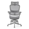 Sedia ergonomica con poggiatesta Erghos X1, omologata
