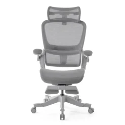 Sedia ergonomica con poggiatesta Erghos X1, omologata