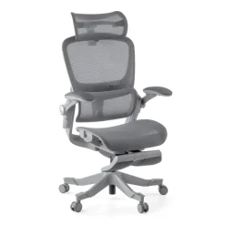 Sedia ergonomica con poggiatesta Erghos X1, omologata