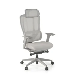 Sedia Ergonomica con poggiatesta AeroFlow white, certificata