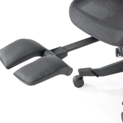 Sedia ergonomica con poggiatesta Erghos X1, omologata