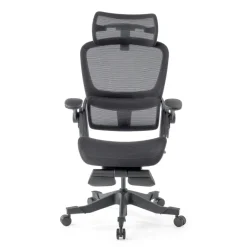 Sedia ergonomica con poggiatesta Erghos X1, omologata