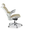 Sedia ergonomica con poggiatesta Erghos One, ortopedica, doppio supporto lombare