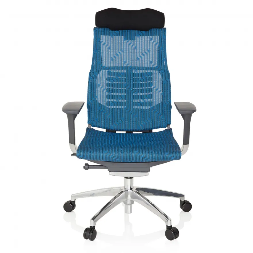 Sedia ergonomica Dynamic, meccanismo sincronizzato plus