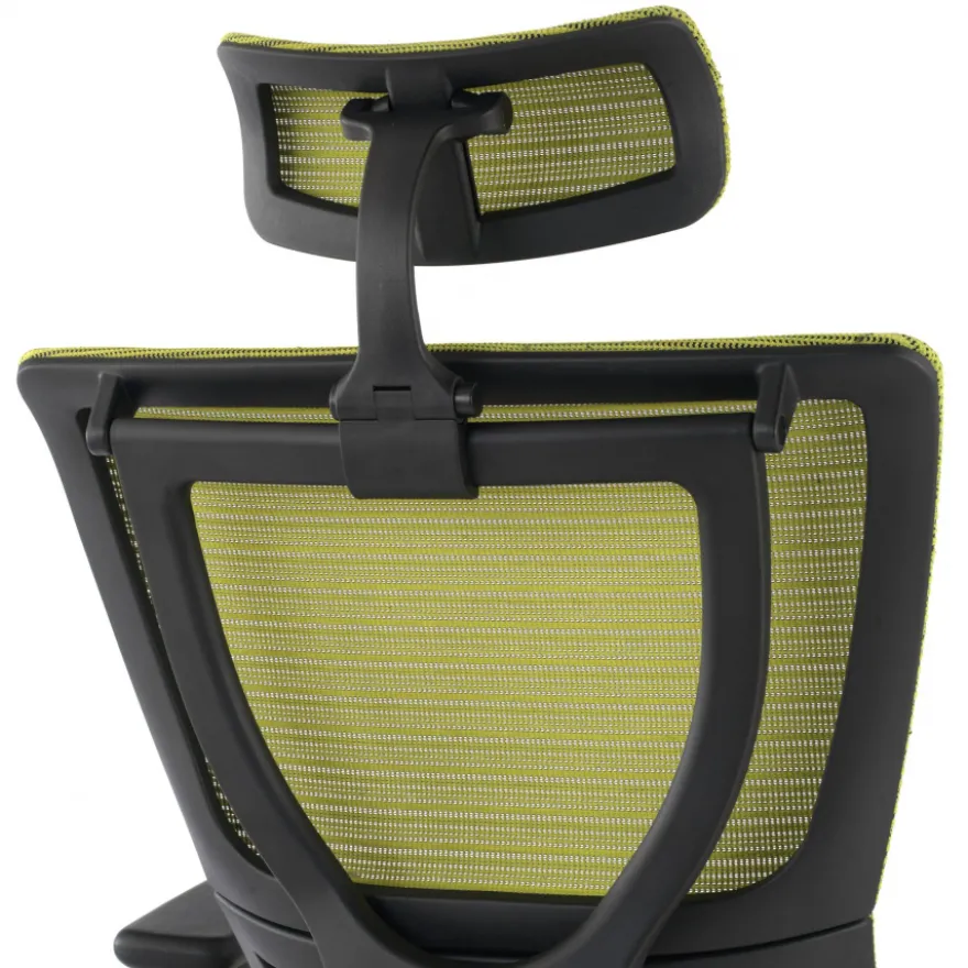 Sedia Ergonomica Energy, modello premium, Tecnologia avanzata