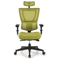 Sedia Ergonomica Energy, modello premium, Tecnologia avanzata