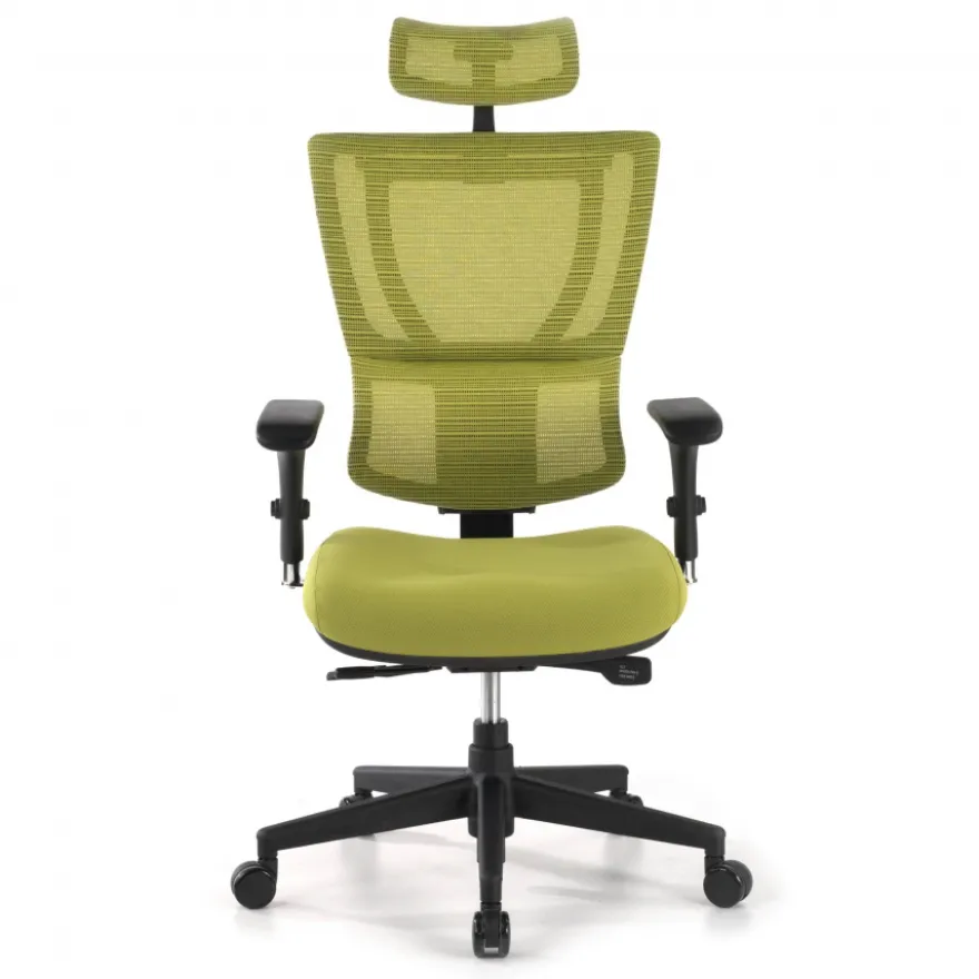 Sedia Ergonomica Energy, modello premium, Tecnologia avanzata