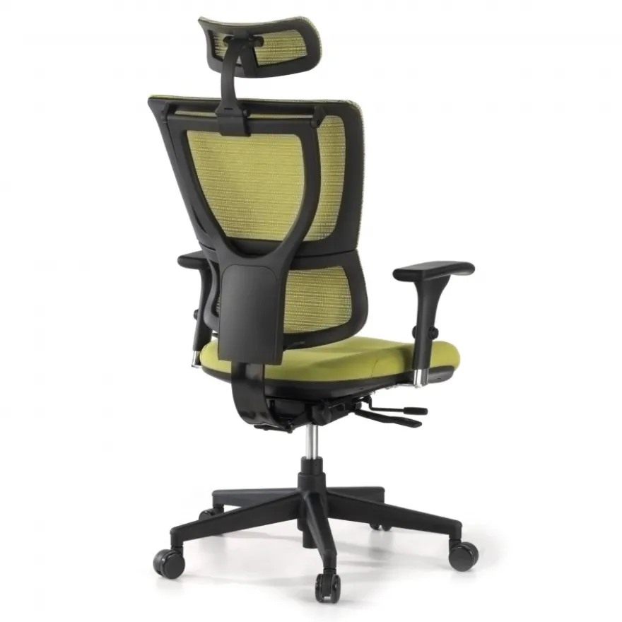 Sedia Ergonomica Energy, modello premium, Tecnologia avanzata