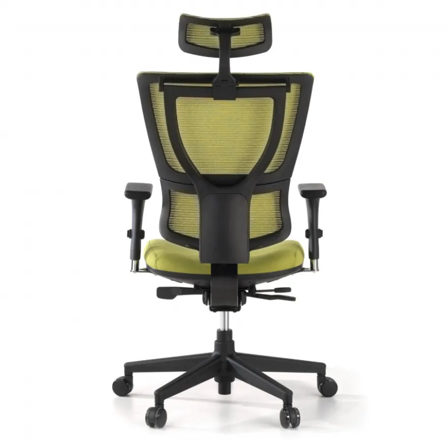 Sedia Ergonomica Energy, modello premium, Tecnologia avanzata