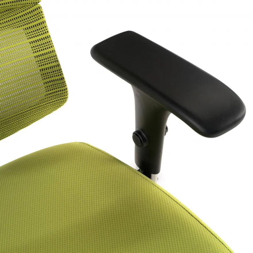Sedia Ergonomica Energy, modello premium, Tecnologia avanzata