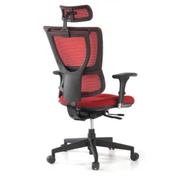 Sedia Ergonomica Energy, modello premium, Tecnologia avanzata
