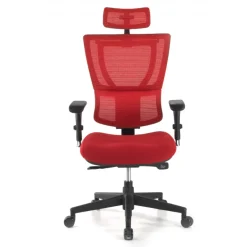 Sedia Ergonomica Energy, modello premium, Tecnologia avanzata