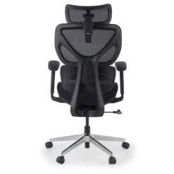 Sedia ergonomica Erghos Air2, braccioli 3D, doppio supporto lombare
