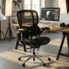 Sedia ergonomica Erghos One, ortopedica, doppio supporto lombare